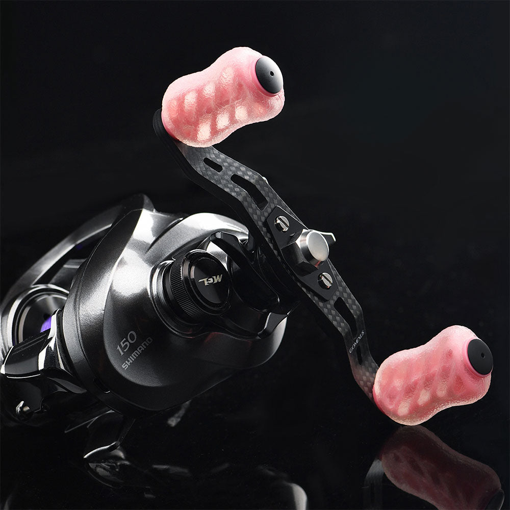 Gomexus Reel Knob TPE Finesse Touch Series Beispiel 2
