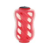 Bewertung von Benjámin für das Produkt Reel Knob TPE | Finesse Touch Series Transparent Red