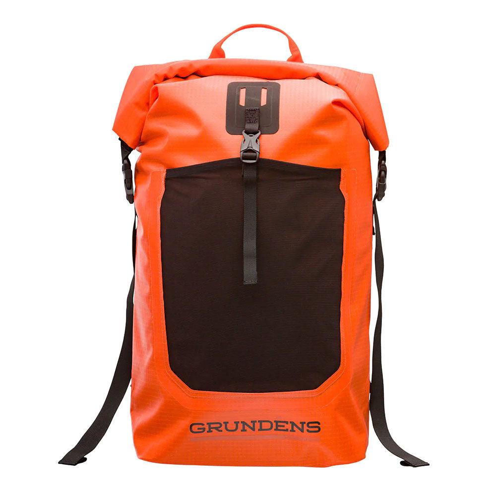 Grundens-Bootlegger-Roll-Top-Backpack-30L-Red-Orange-01