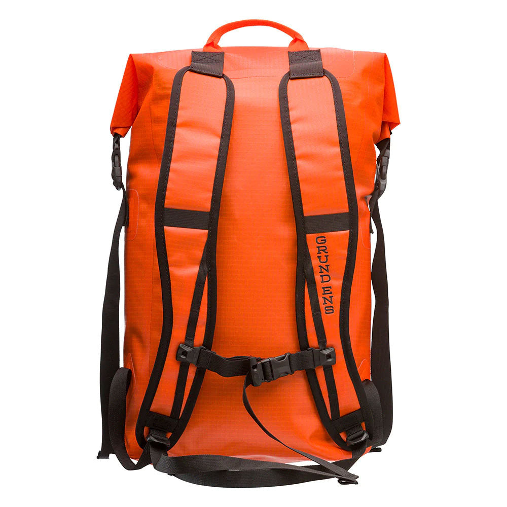 Grundens-Bootlegger-Roll-Top-Backpack-30L-Red-Orange-02