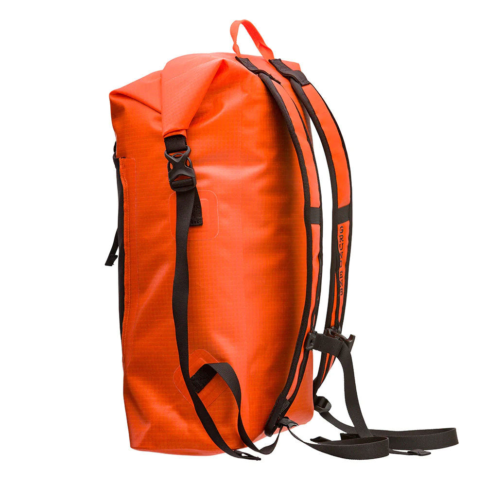 Grundens-Bootlegger-Roll-Top-Backpack-30L-Red-Orange-03