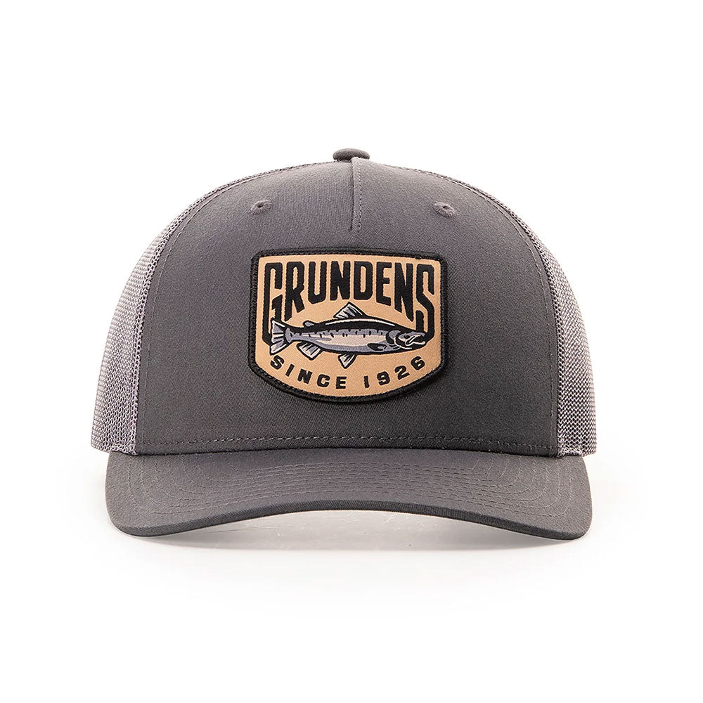 Grundens-King-Trucker-One-Size-Charcoal