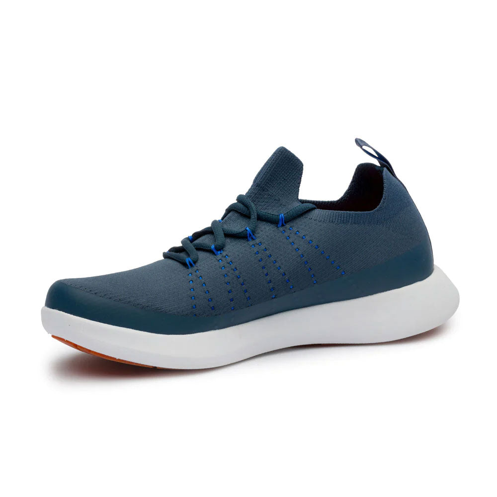 Grundens-Sea-Knit-Boat-Shoe-Navy