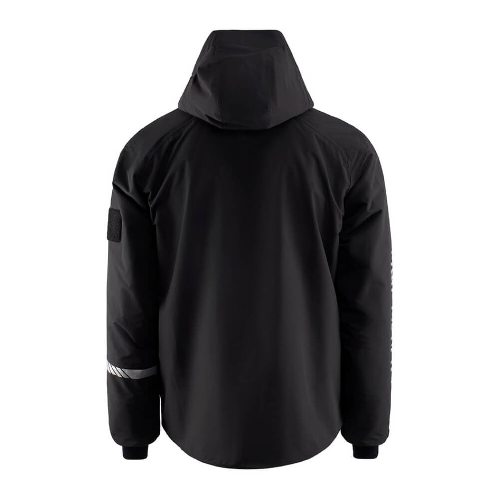 Grundéns Transmit X Jacket Black Rückseite