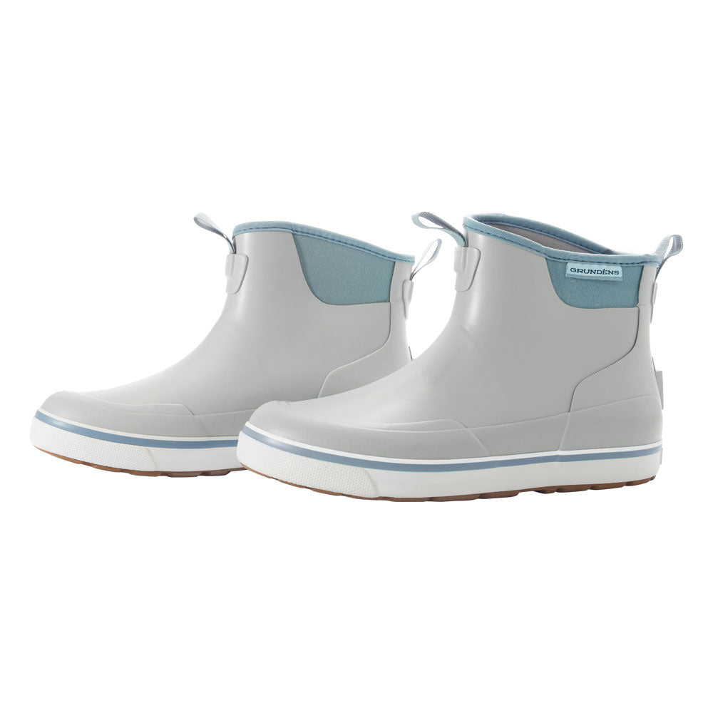 GRUNDNS Womens Deck Boss Ankle Boot 38 EU 5 UK Surf