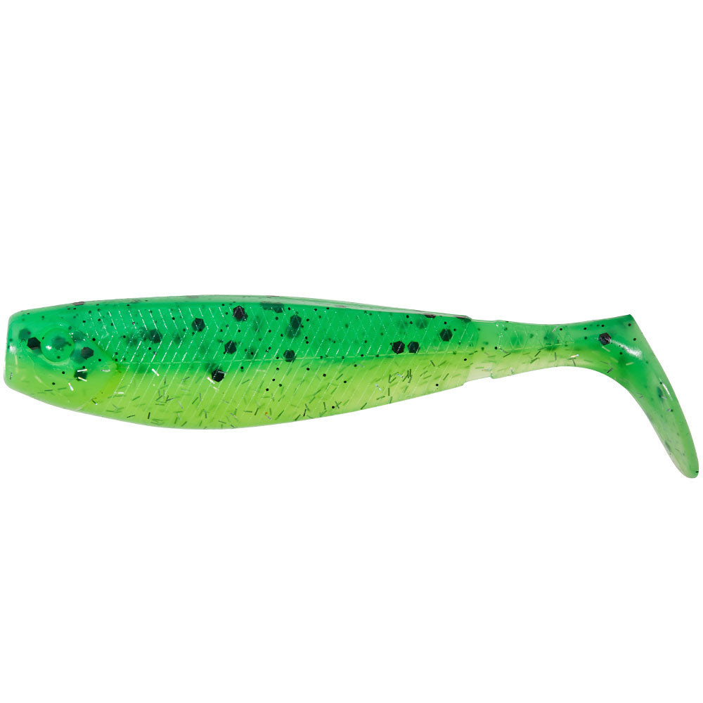 Gunki GBump Classic 1 Stueck 10,5 cm 35 g Lime Chart Pepper