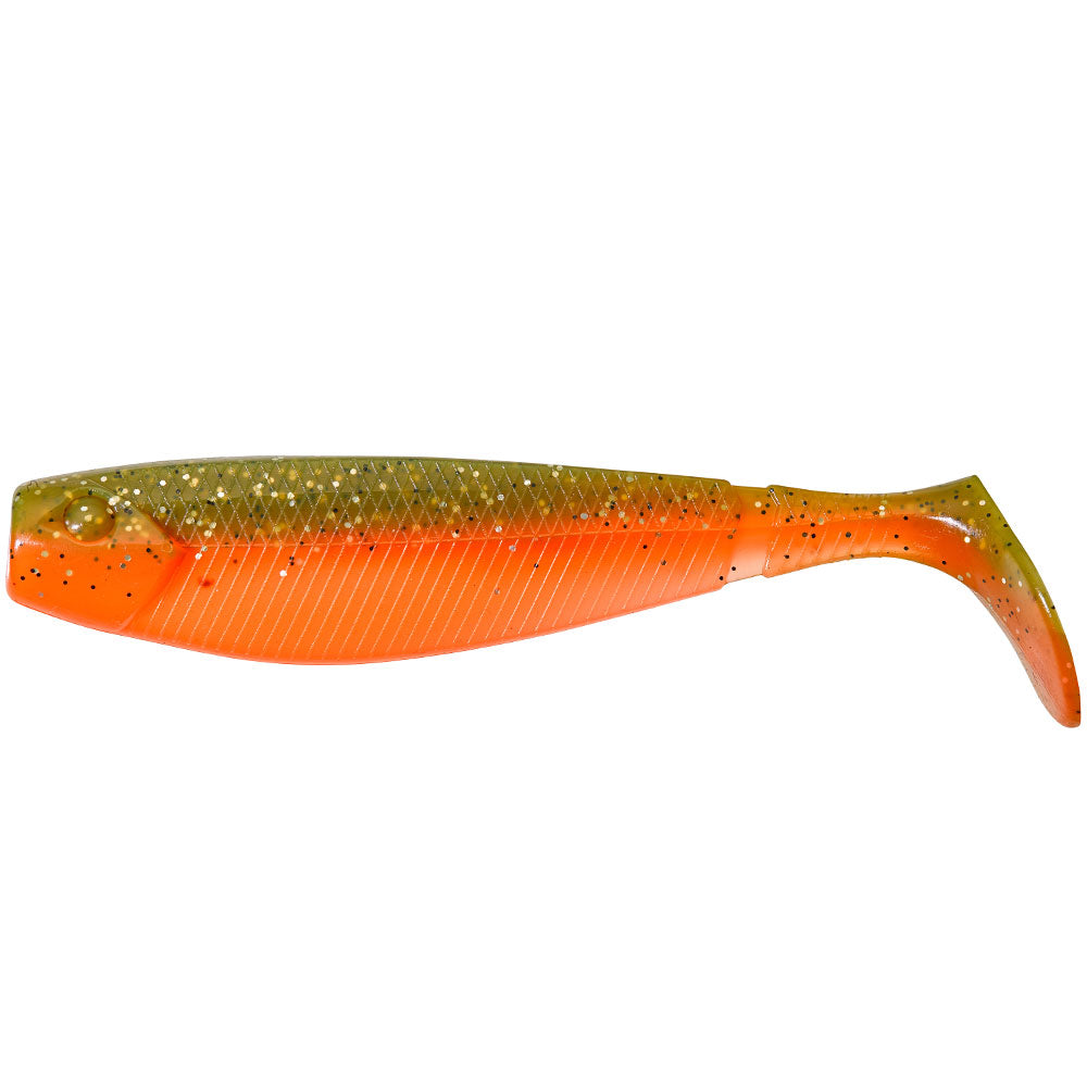 Gunki GBump Classic 1 Stueck 10,5 cm 35 g Orange Devil