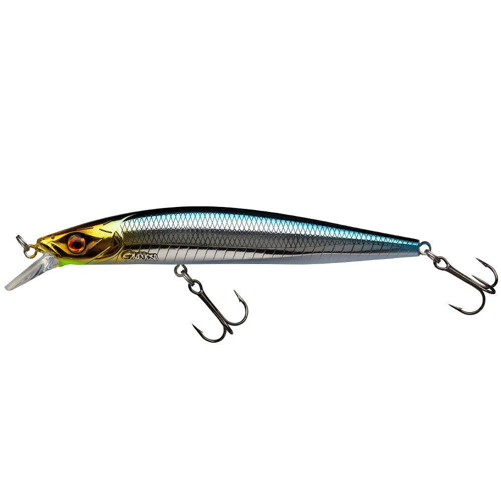 Gunki Gamera Slim 90 SP HL Deep Blue