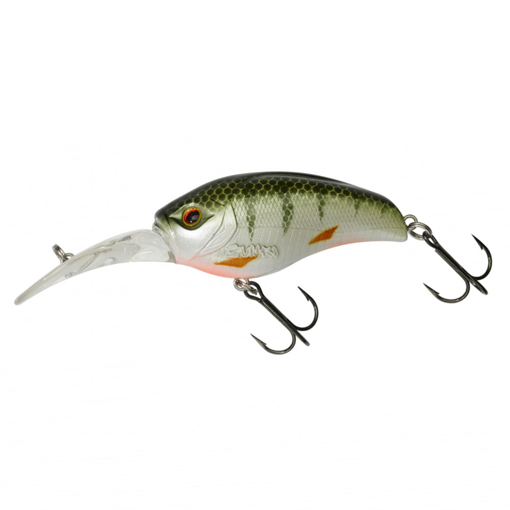 Gunki Gigan 55 F Green Perch