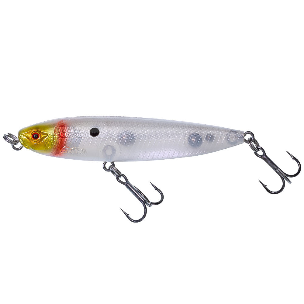 Gunki-Megaton-X-Cast-75-F-White-Tendance