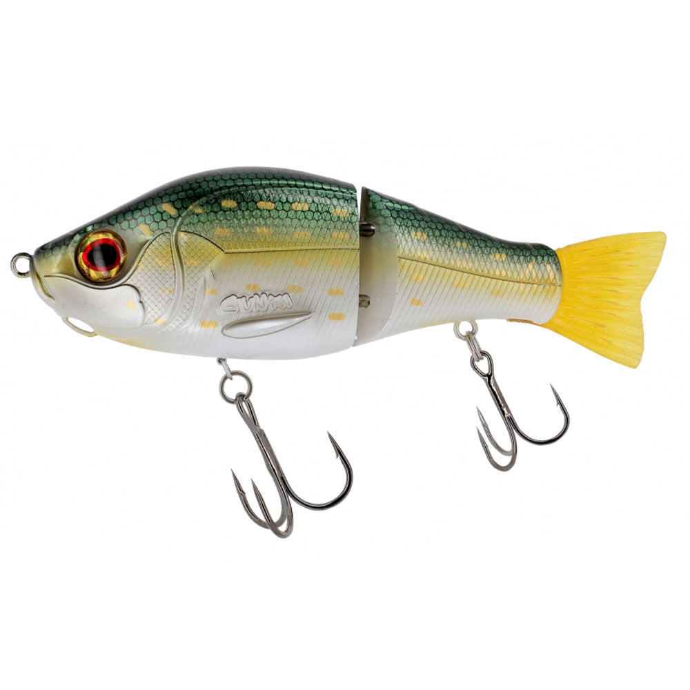 Gunki Scunner 135 S Twin 13,5 cm 53 g Pike