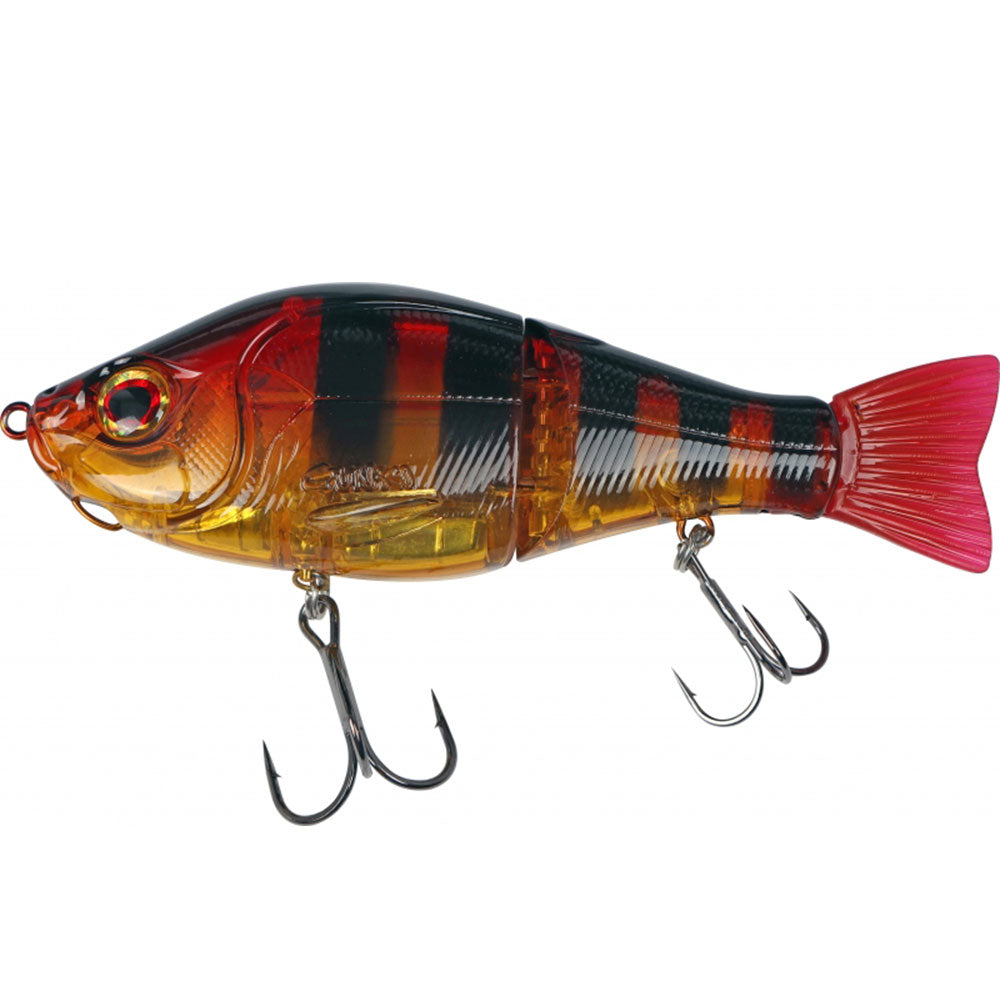 Gunki Scunner 135 S Twin 13,5 cm 53 g Red Perch