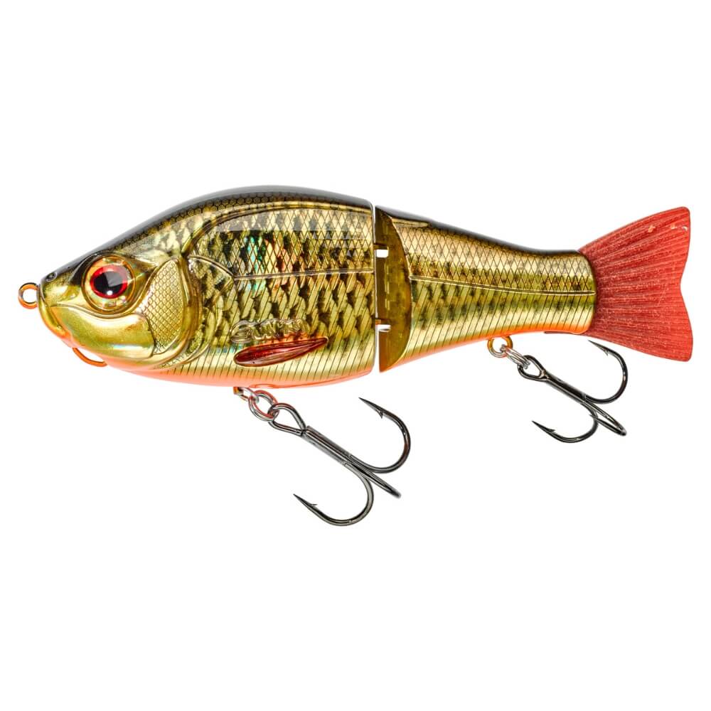 Gunki Scunner 175 S Twin 17,5 cm / 93 g Natural Skin Rudd