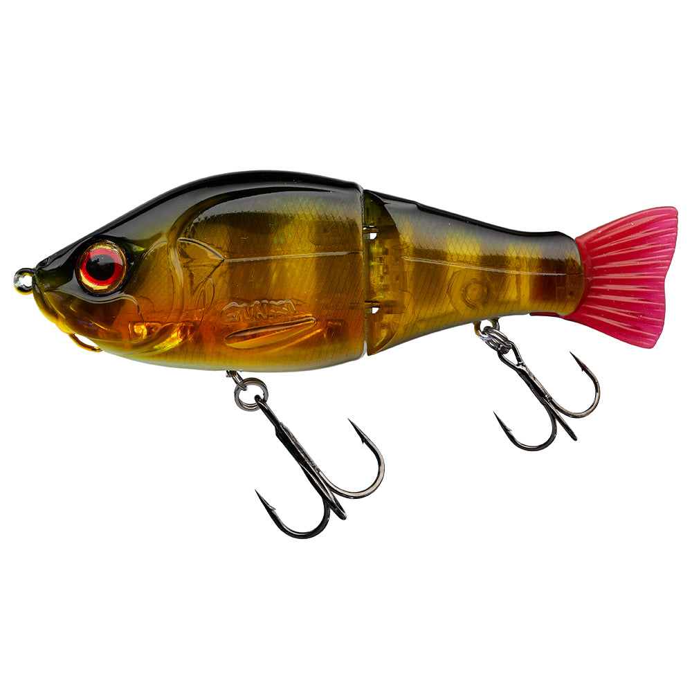 Gunki Scunner 135 S Twin 13,5 cm 53 g Perch Master