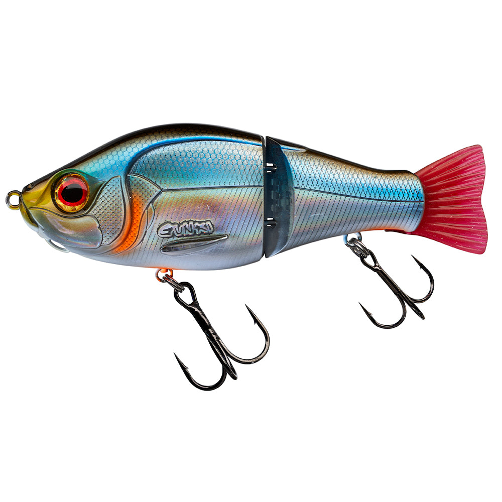 Gunki Scunner 135 S Twin 13,5 cm 53 g Roach Tendance