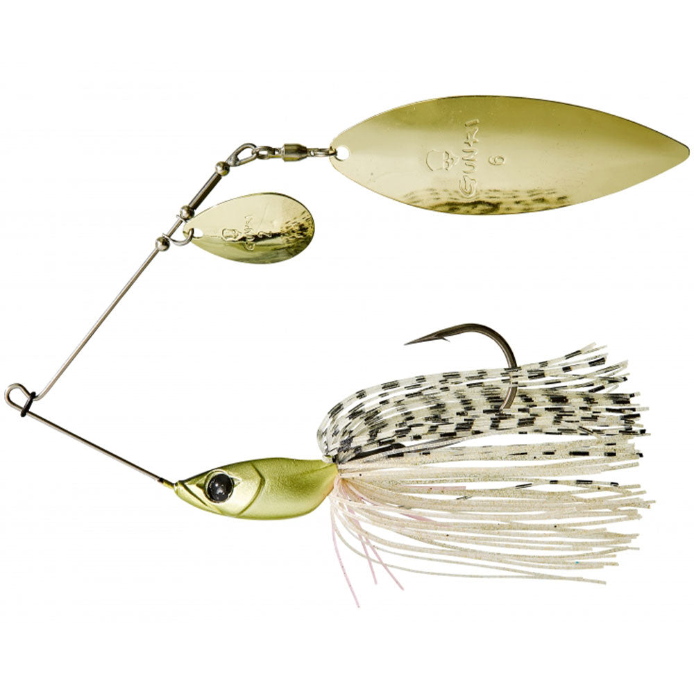 Gunki Spinnaker Spinnerbait 21,0 g 34 oz Champagne