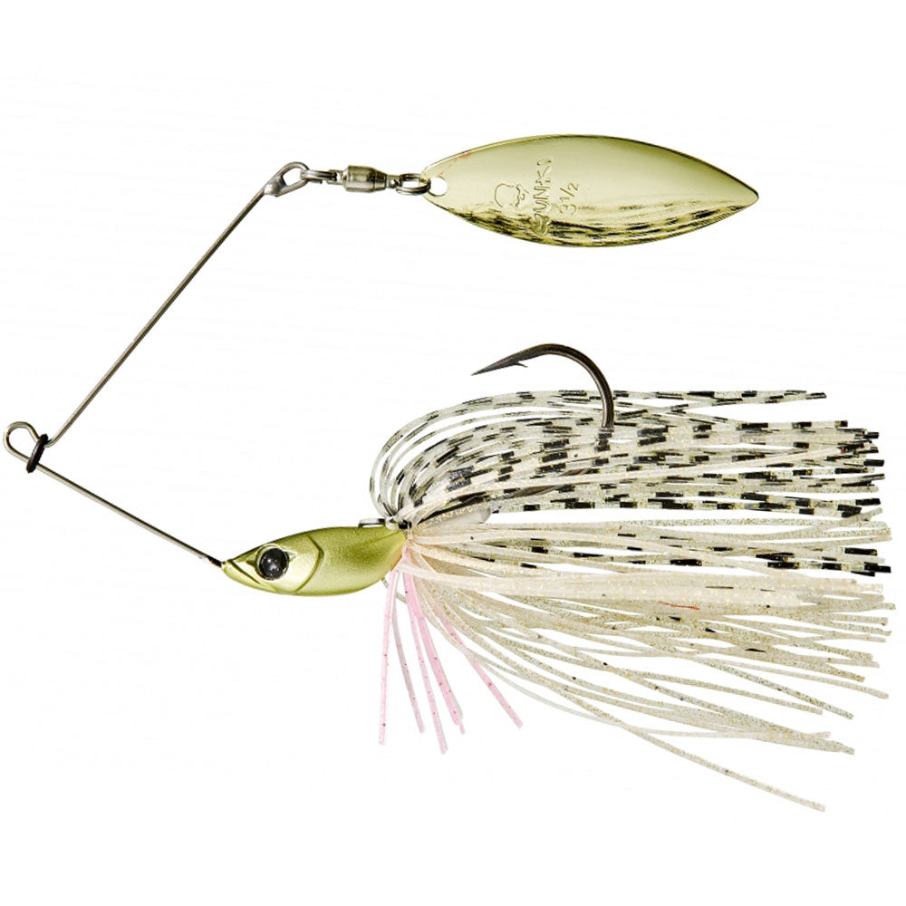 Gunki Spinnaker Spinnerbait 7,0 g 14 oz Champagne