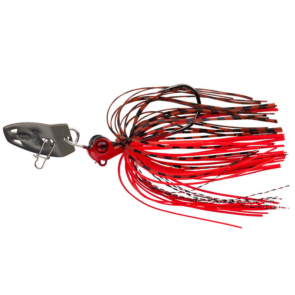 Gunki Tiny Boomer 5 g Red Devil