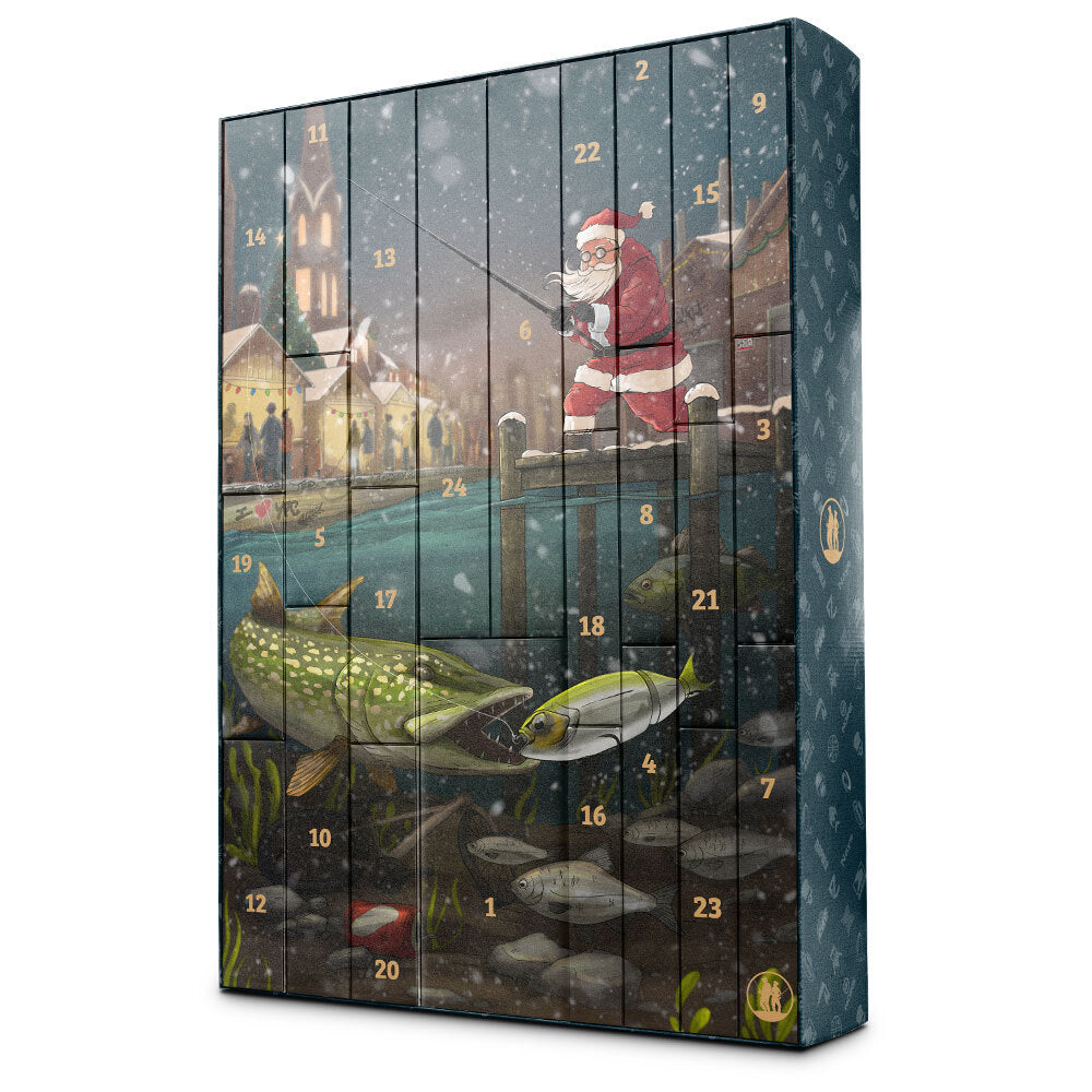 Angel-Adventskalender 2026