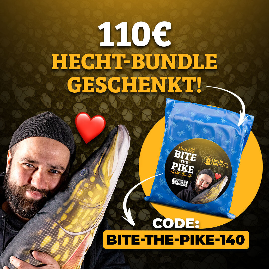 Bite the Pike 140 Bundle