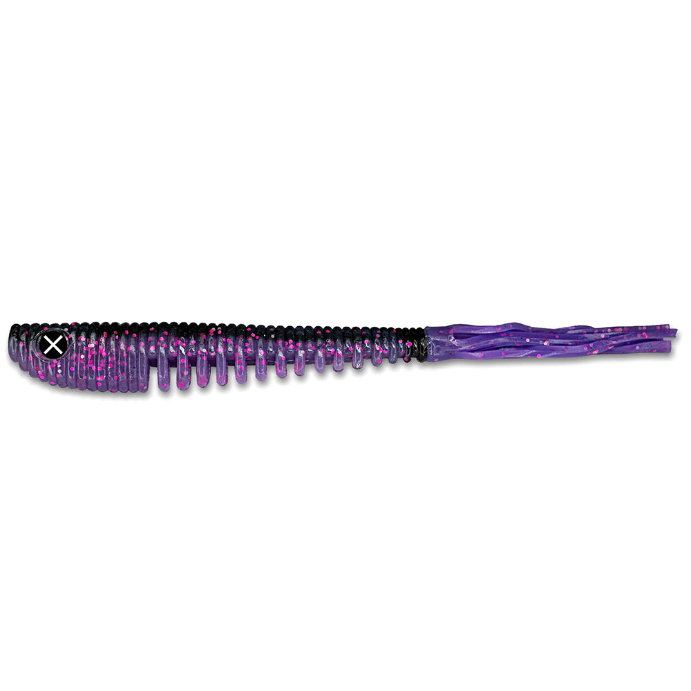 Monkey Lures Hairy Lui 20 cm Purple Haze