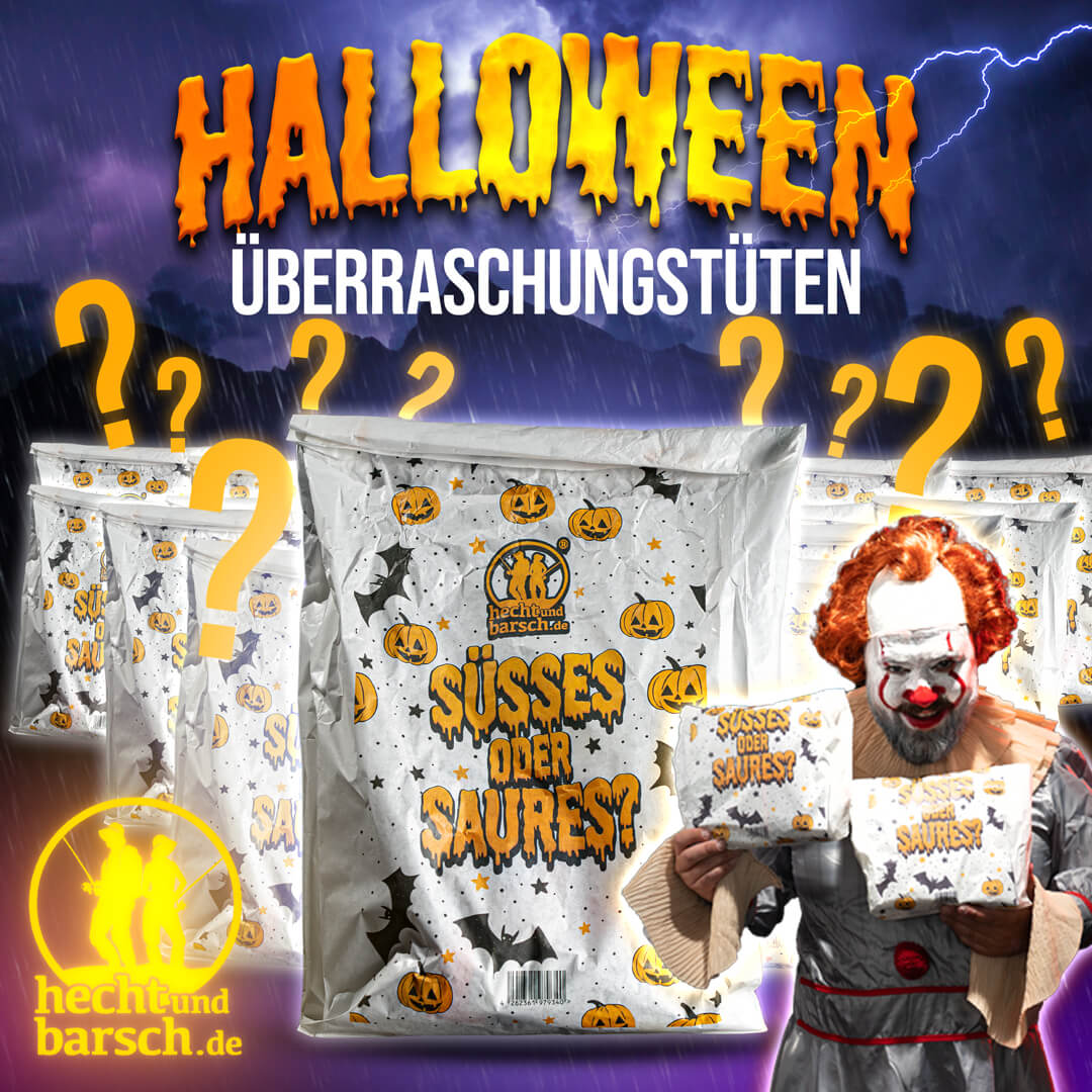 Halloween-Überraschungstüte