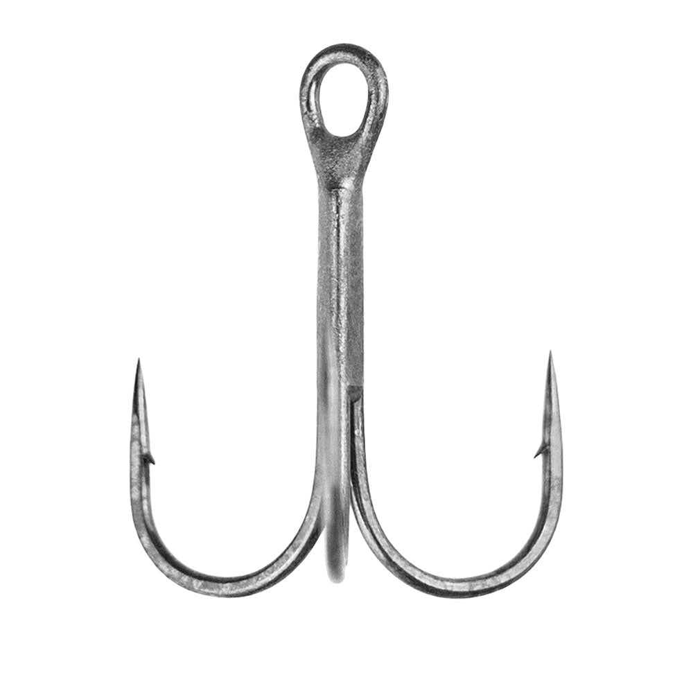 Hayabusa Shunkan Treble Round Regular Hook 6