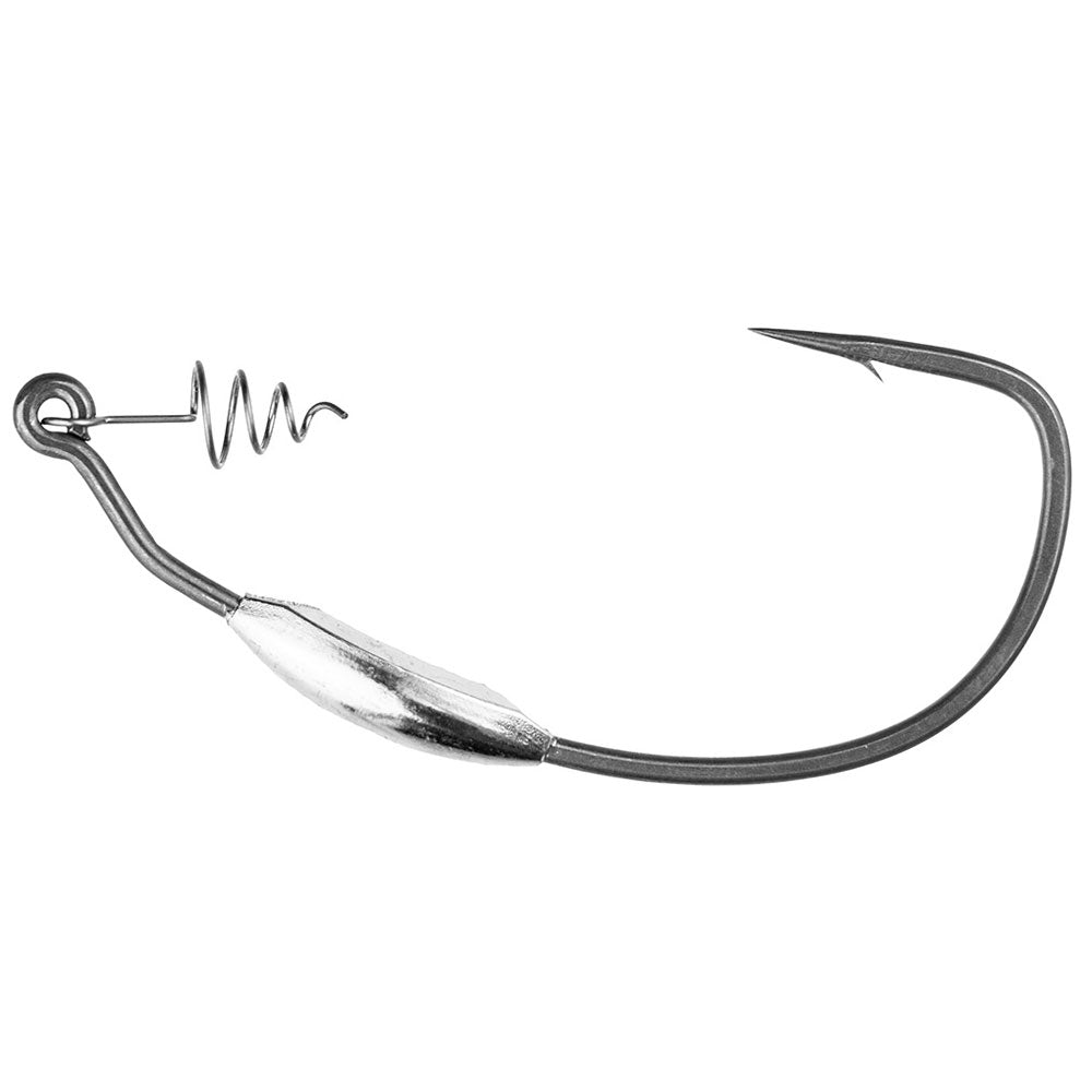 Hayabusa WRM958 Wide Gap Weighted Screw Lock Hook » HechtundBarsch.de
