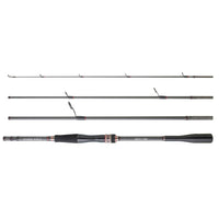 Bewertung von Stefan für das Produkt Dark Soul Travel (Spinning) 2.25 m / 15-56 g