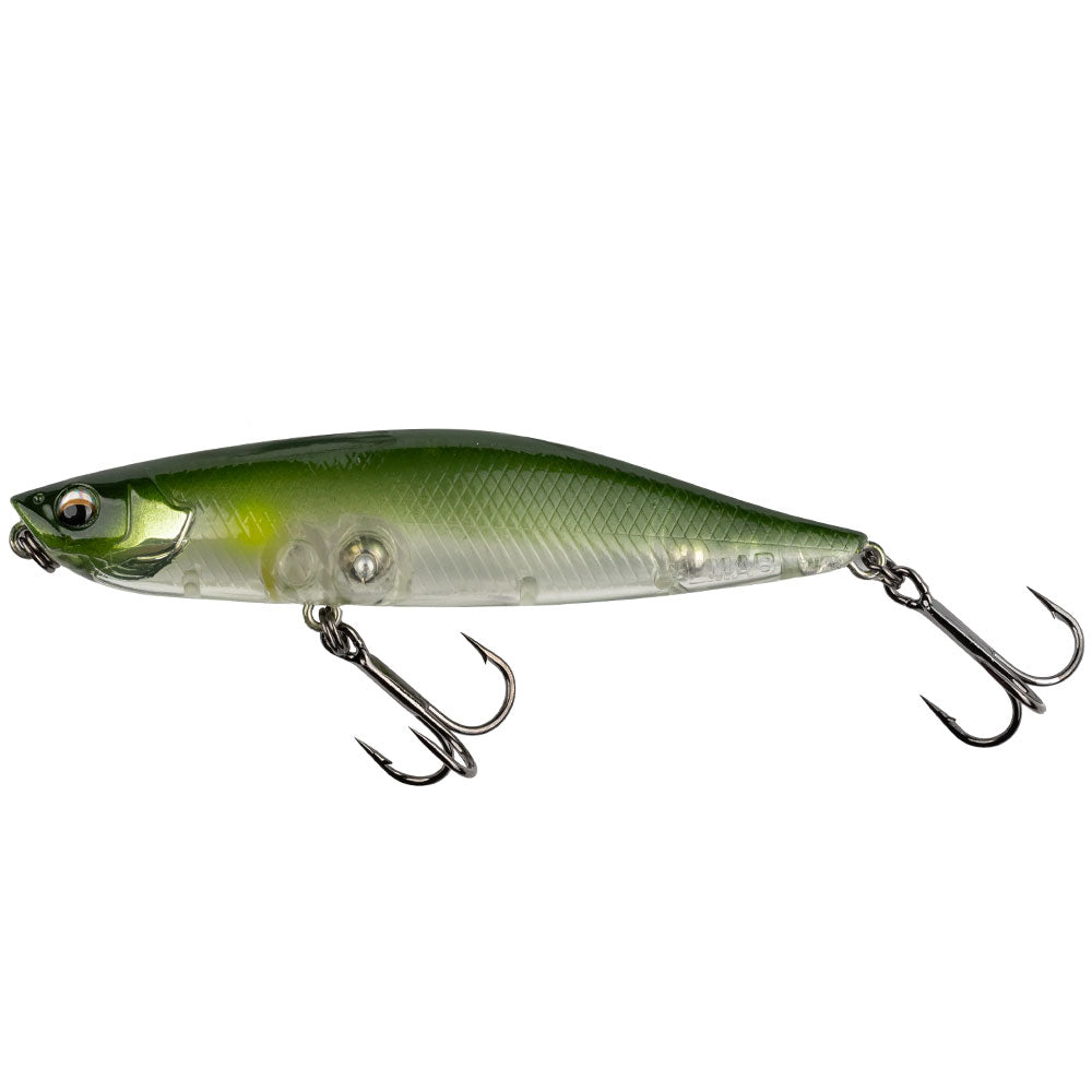 Slow Death Lures Leurre De Pêche Mack's Lure Spin Drift 63355 - Doré/Vert Chartreuse Tigre, à Lame Oscillante Leurre Oscillant Crochet Pivotant Slow Death Lures Leurre De Pêche Mack's Lure Spin Drift 63355 - Doré/Vert Chartreuse Tigre, à Lame Oscillante Leurre Oscillant Crochet Pivotant