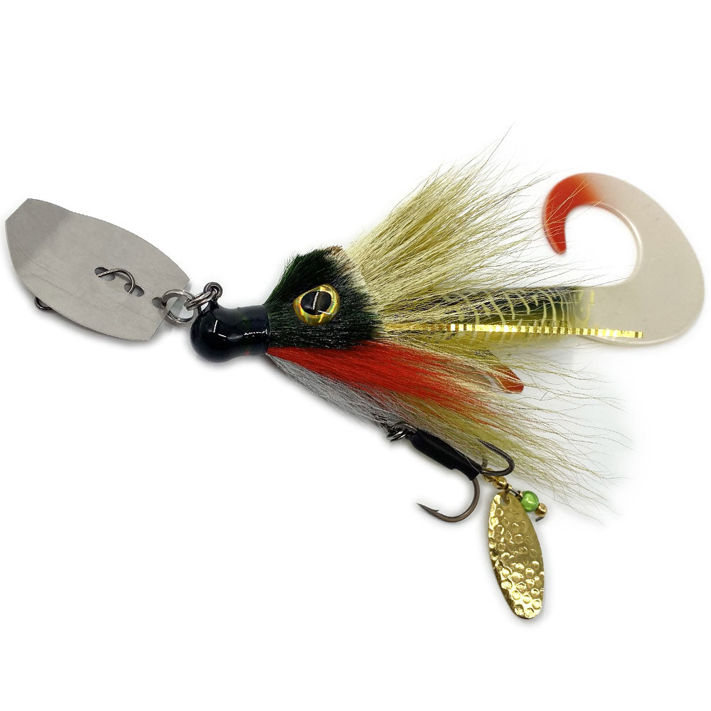 Hero Luremakers Hero Chatter Pig Fast Sink 24 cm Esox Emil