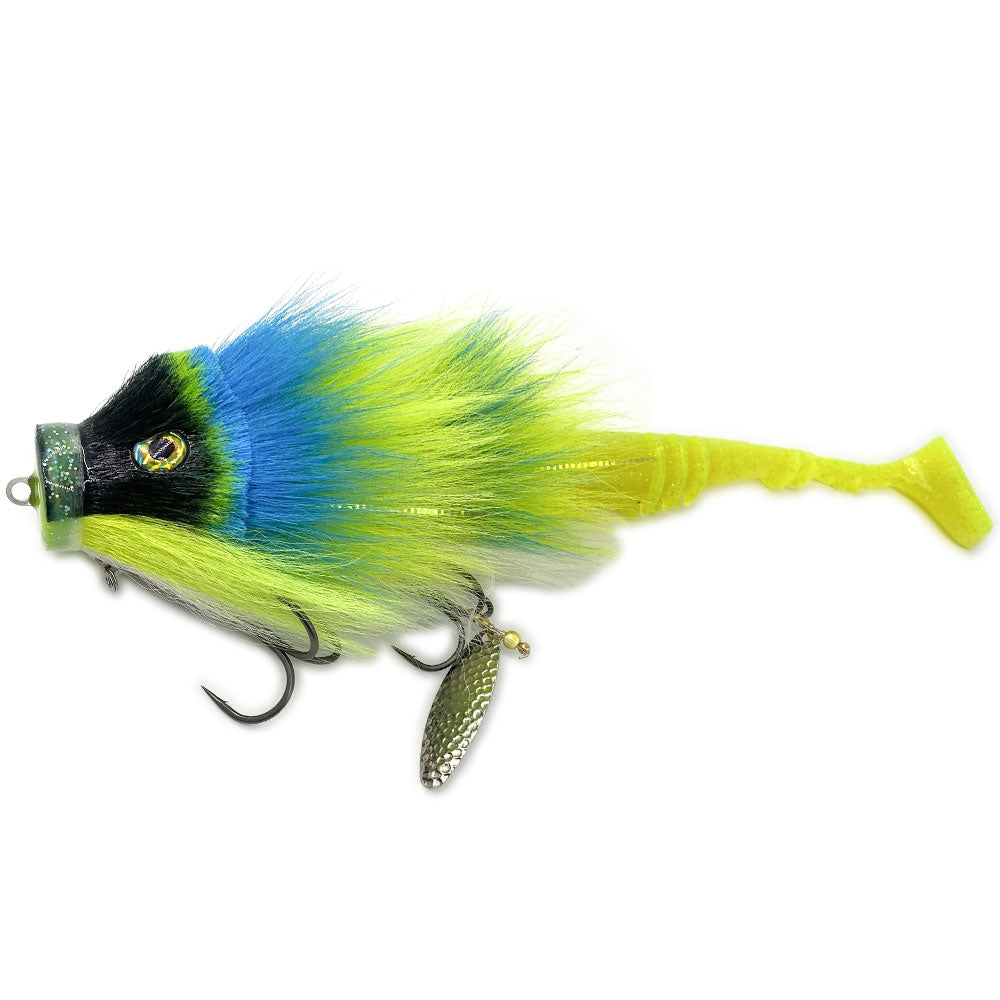 Hero Luremakers Hero Hog Giant Doppelt Fast Sink 36 cm Pike