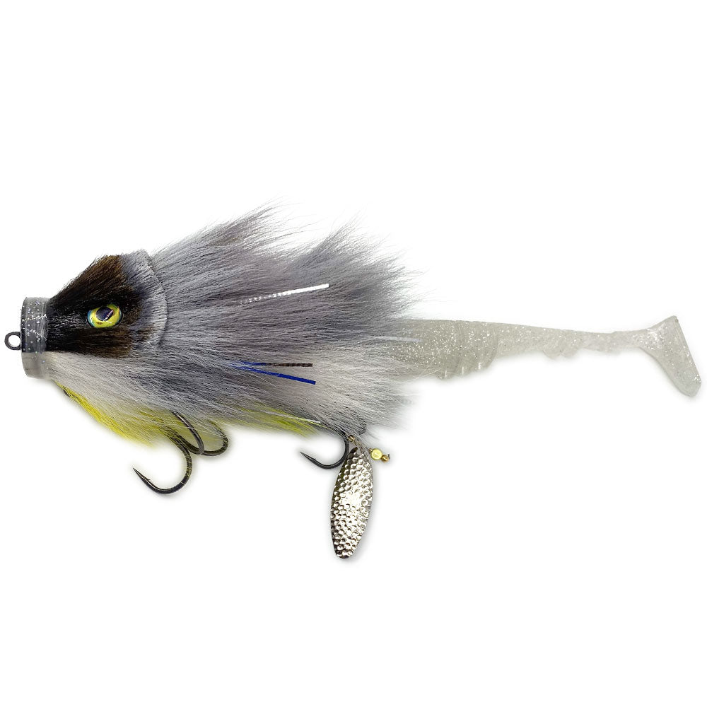Hero Luremakers Hero Hog Giant Doppelt Fast Sink 36 cm Pike