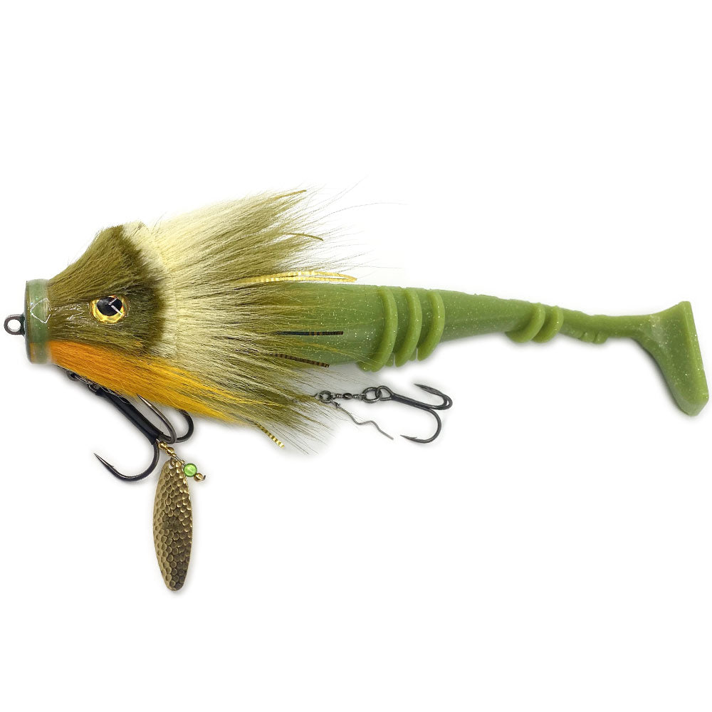 Hero Luremakers Hero Hog Giant Einfach Fast Sink 36 cm Pike