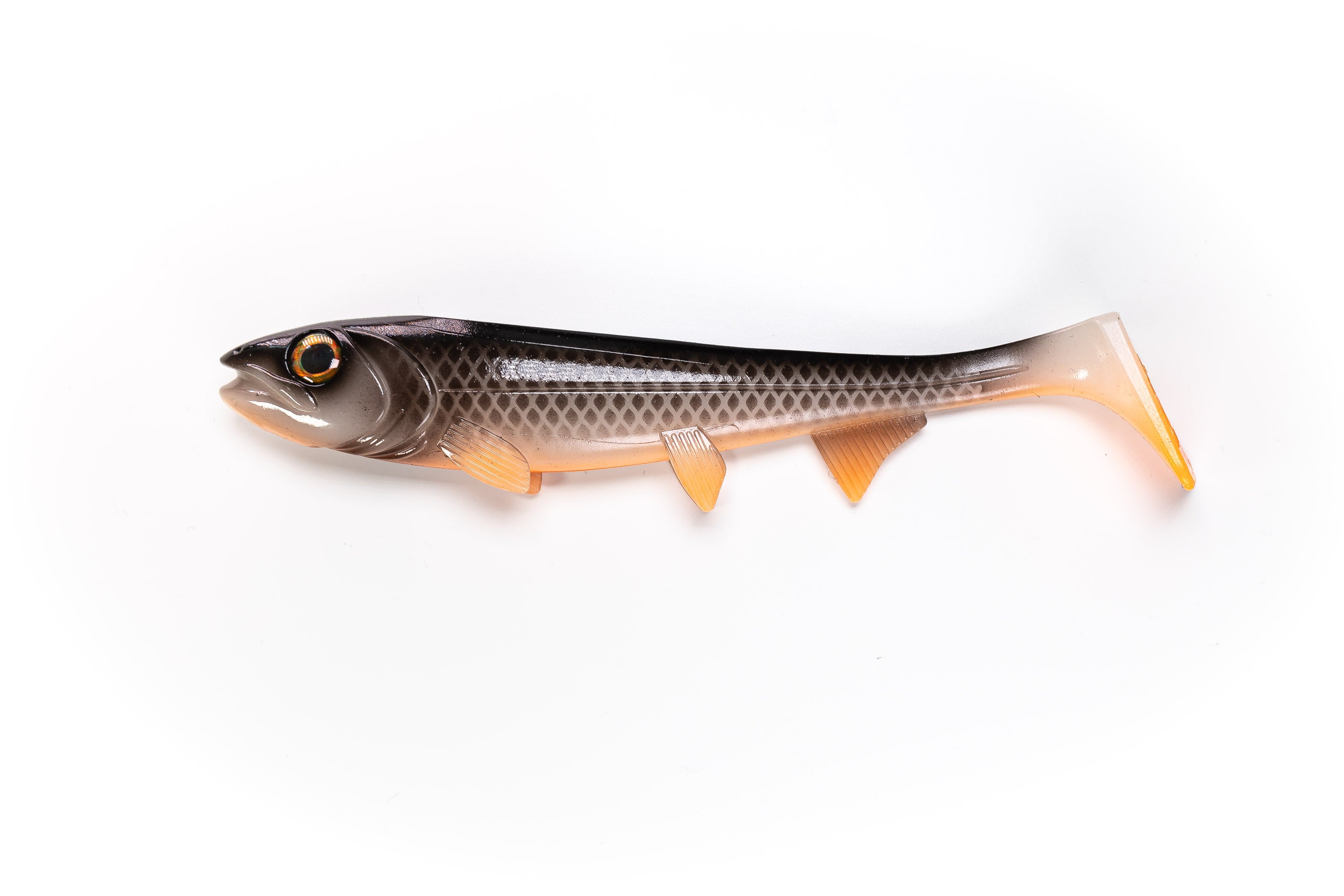 Hostagevalley Lures Hostagevalley Shad 26 cm Spotted Bullhead