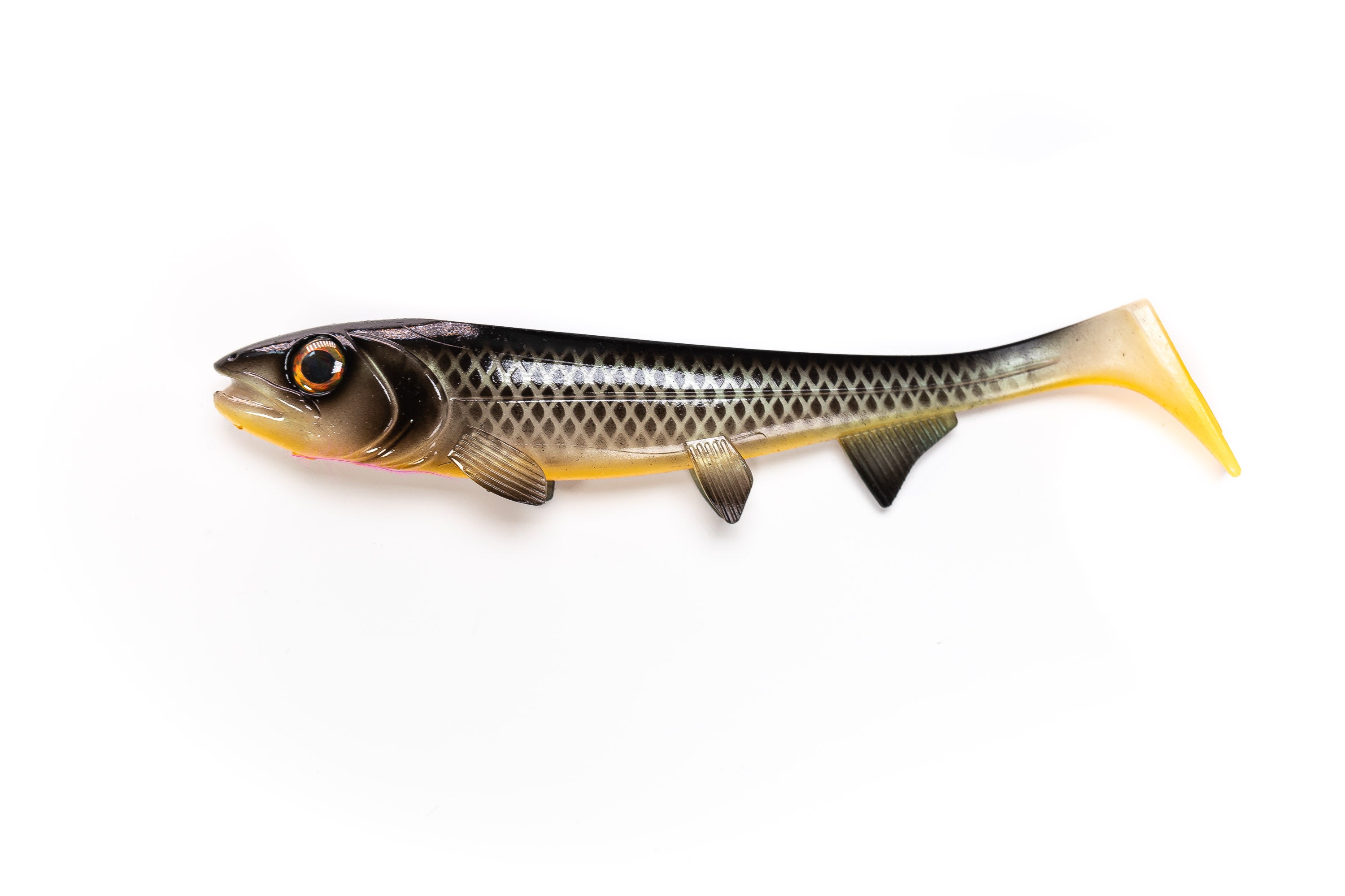 Hostagevalley Lures Hostagevalley Shad 26 cm Spotted Bullhead