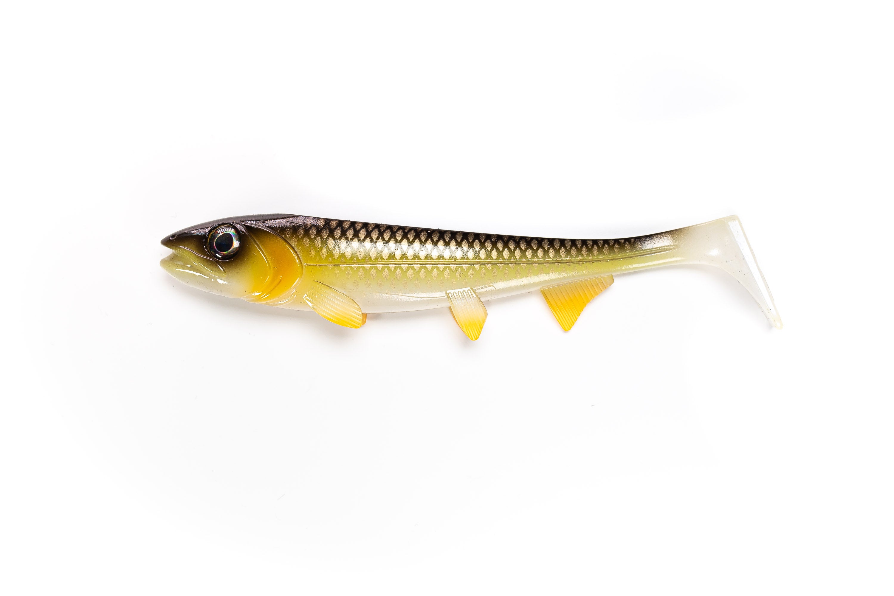 Hostagevalley Lures Hostagevalley Shad 26 cm Gold Ayu