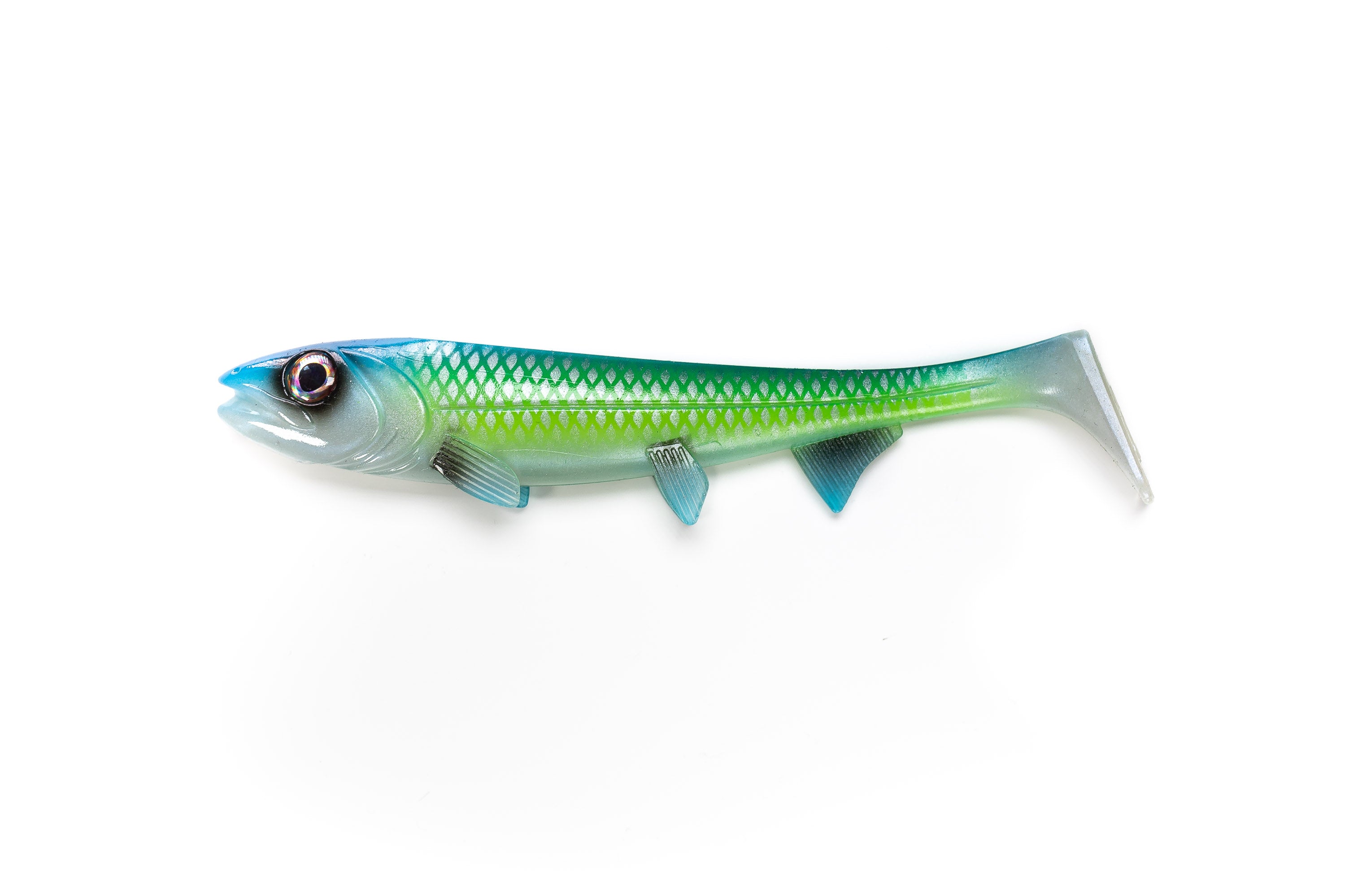 Hostagevalley Lures Hostagevalley Shad 26 cm Spotted Bullhead