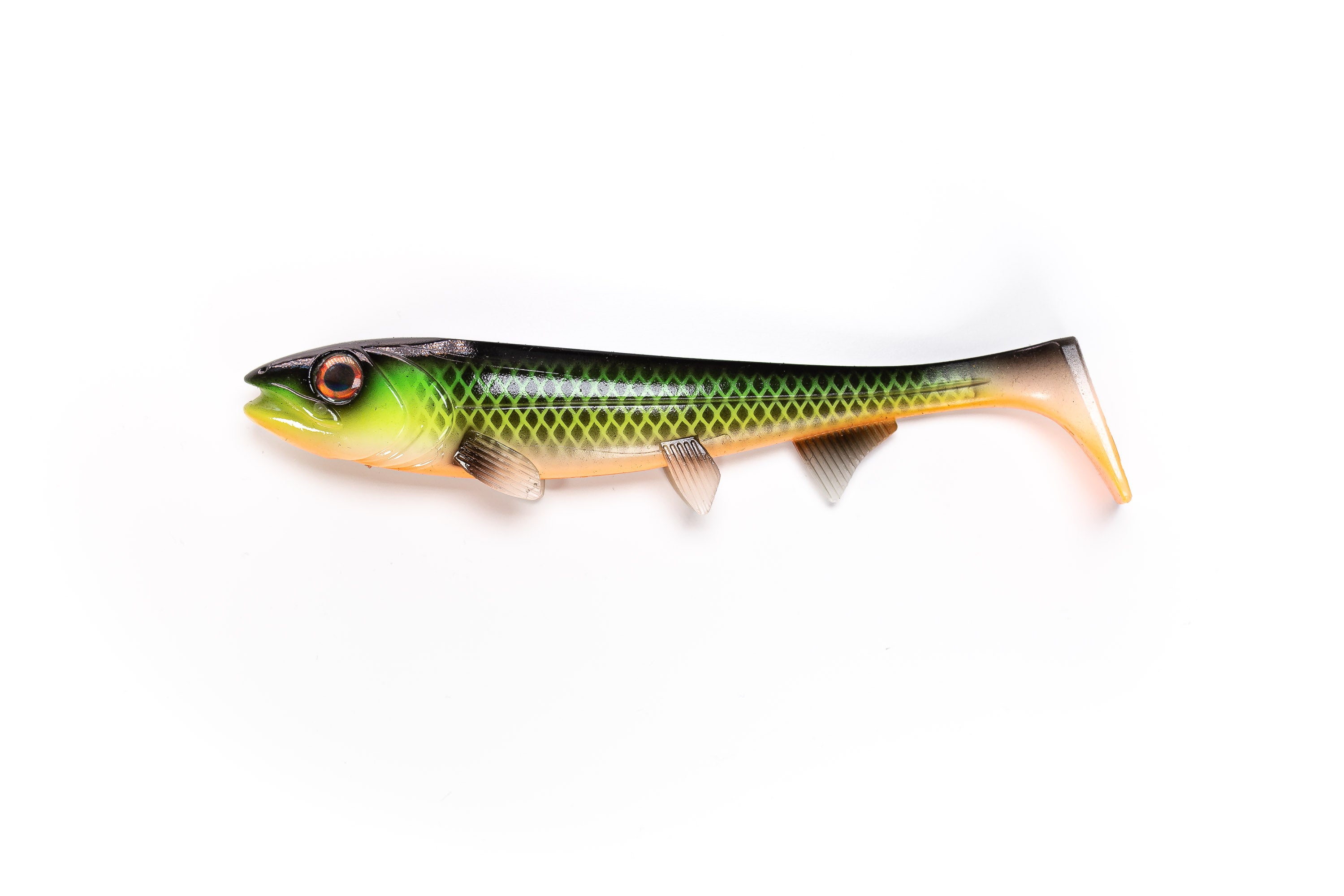 Hostagevalley Lures Hostagevalley Shad 26 cm Spotted Bullhead