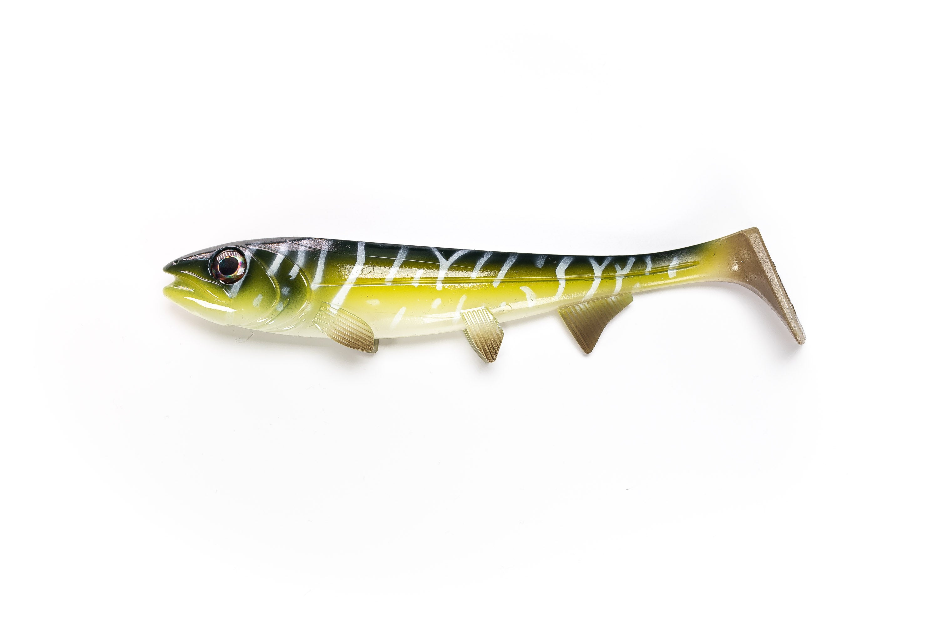 Hostagevalley Lures Hostagevalley Shad 26 cm Spotted Bullhead