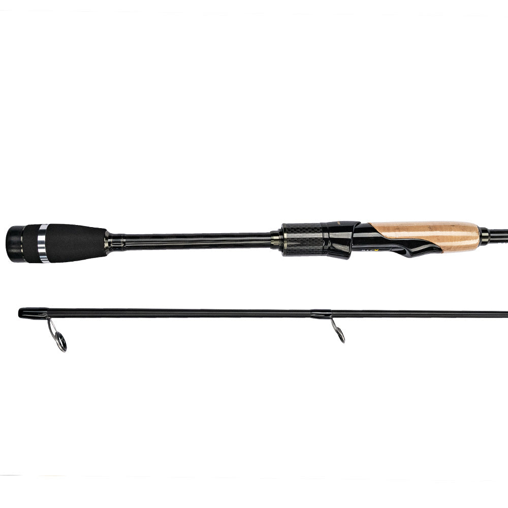 Illex Night Shadows YPC Edition Details Handle