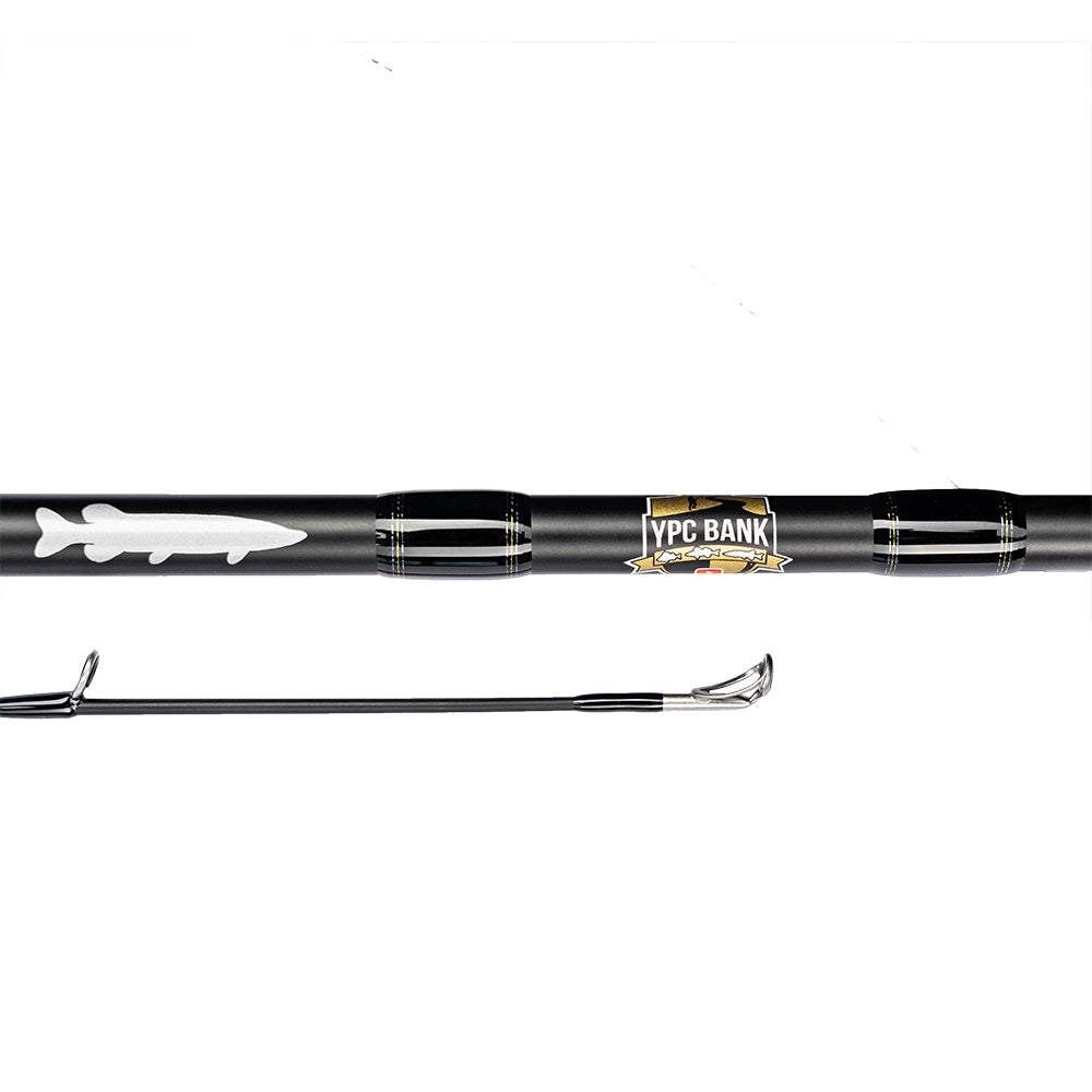 Illex Night Shadows YPC Edition Details YPC Logo / Spitze