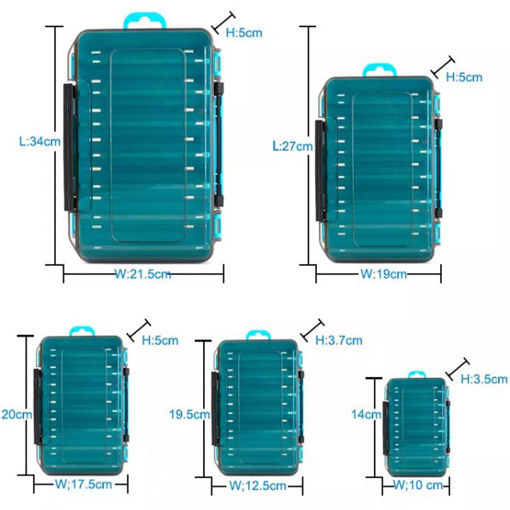 Hybrida Hardbait Box M