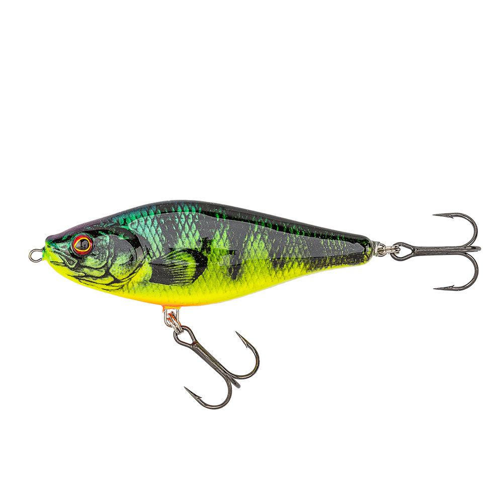 Hybrida Jerkbait J 2 BRNO UV Floating