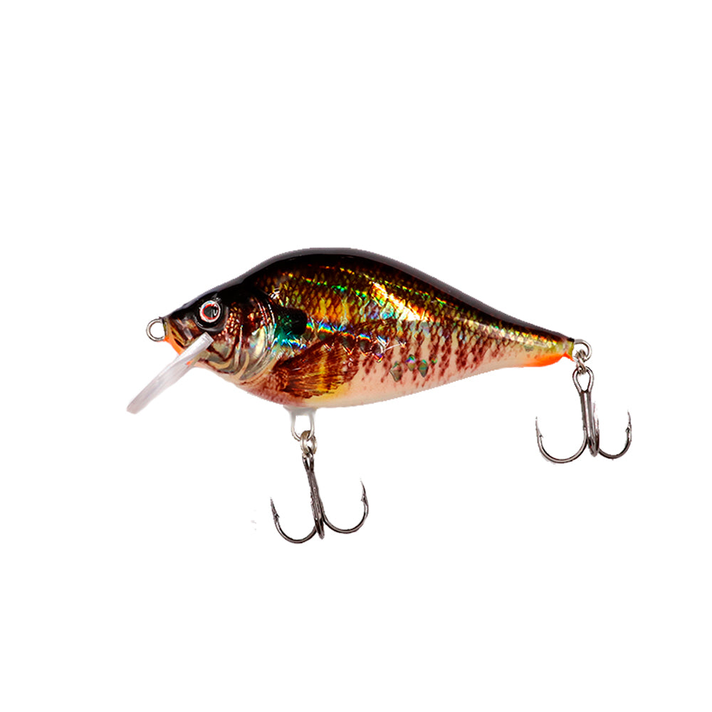 Hybrida Wobbler K 1 Crankbait BG