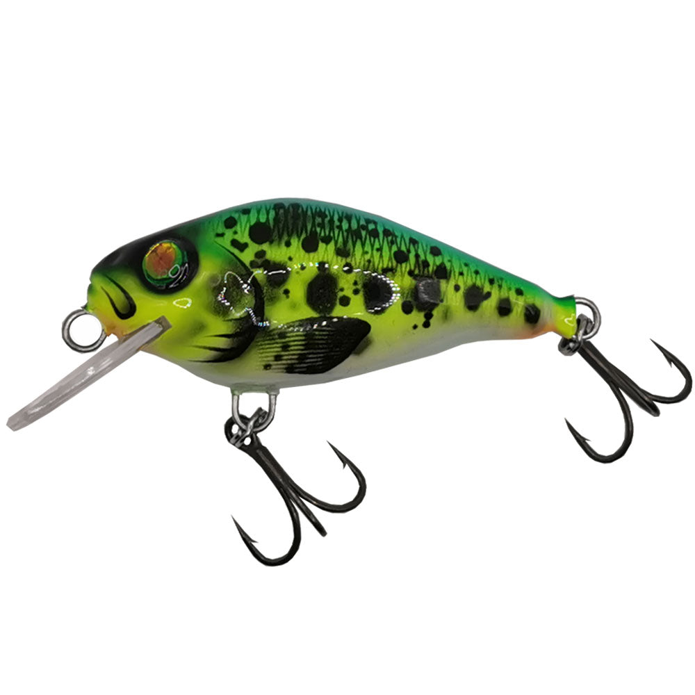 Hybrida Wobbler C4 T Crankbait Shallow Runner Flachlaeufer HG