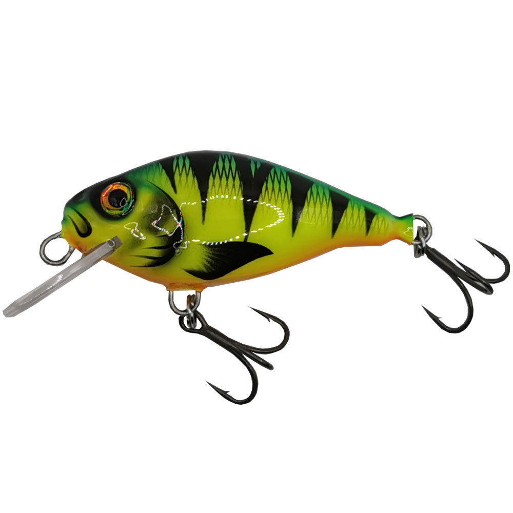 Hybrida Wobbler C4 T Crankbait Shallow Runner Flachlaeufer PUV