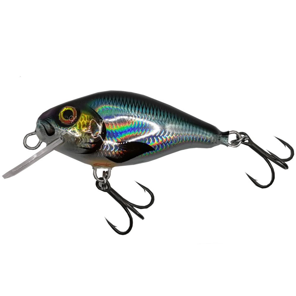 Hybrida Wobbler C4 T Crankbait Shallow Runner Flachlaeufer RO