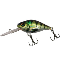 Bewertung von Matthias für das Produkt Wobbler C4-T Crankbait Deep Runner / Tiefläufer / NP