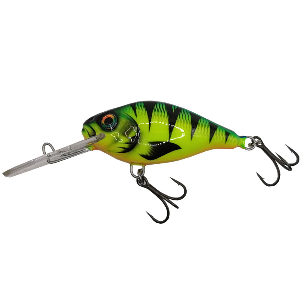 Hybrida Wobbler C4 T Crankbait Deep Runner Tieflaeufer PUV